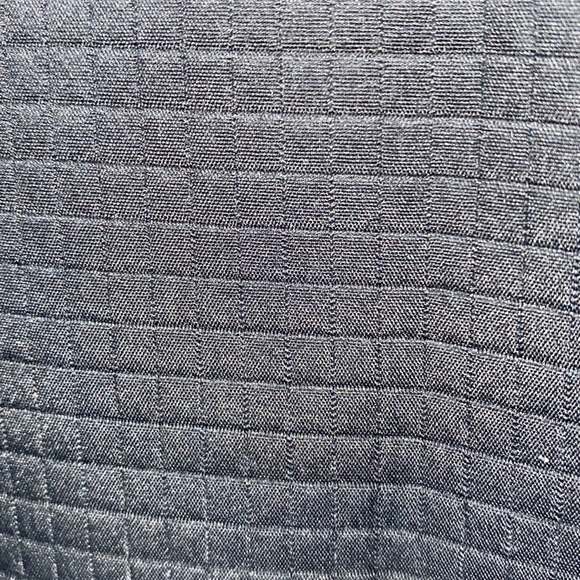 LIZ CLAIBORNE SUITS: BLACK/LINED/REAR ZIP/MIDI SUIT SKIRT SZ 16 - Picture 3 of 11